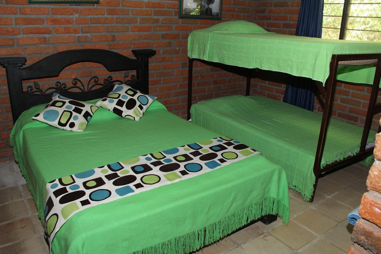 Hotel Hacienda Casa Blanca La Union  Buitenkant foto