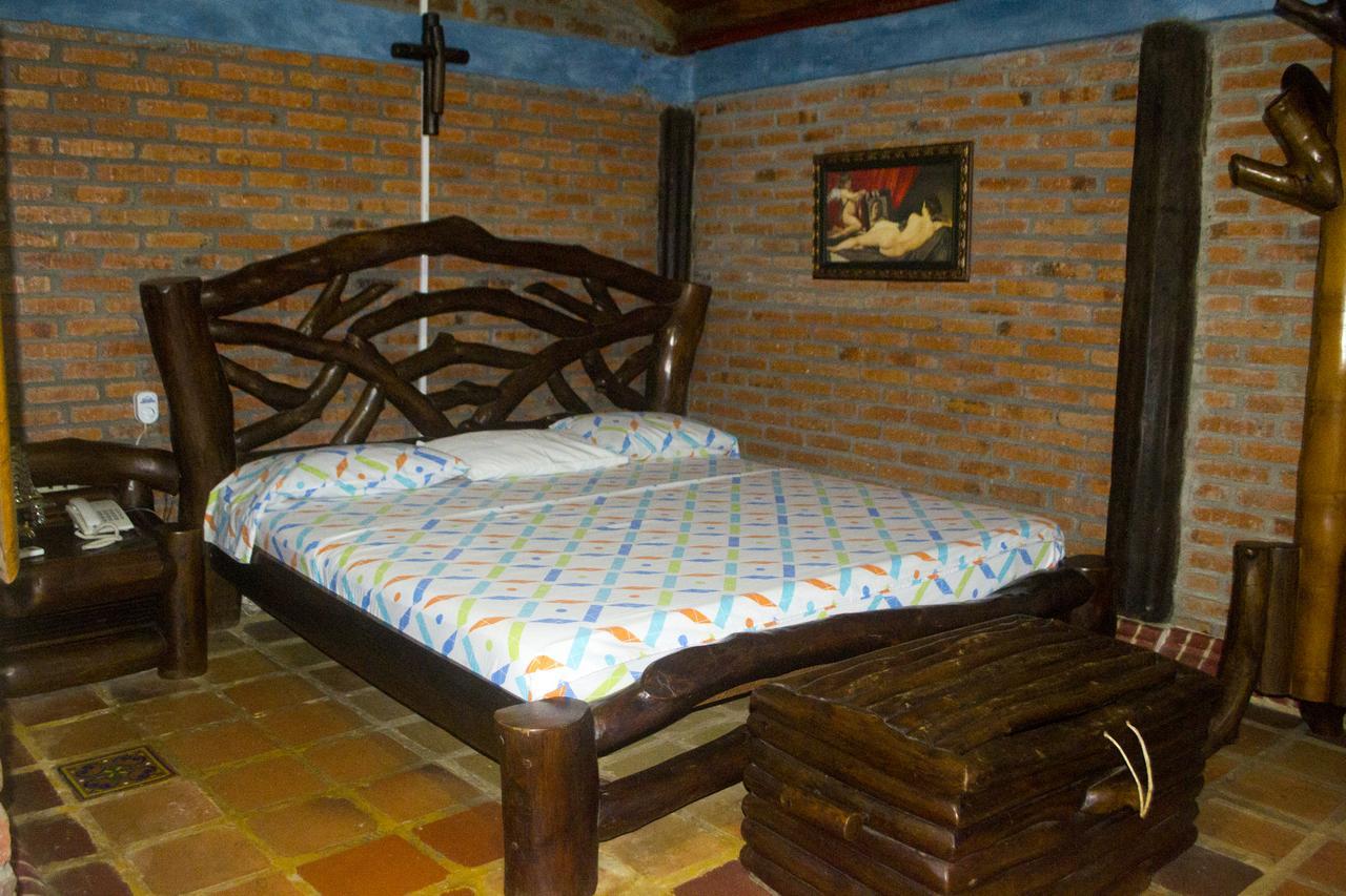 Hotel Hacienda Casa Blanca La Union  Buitenkant foto