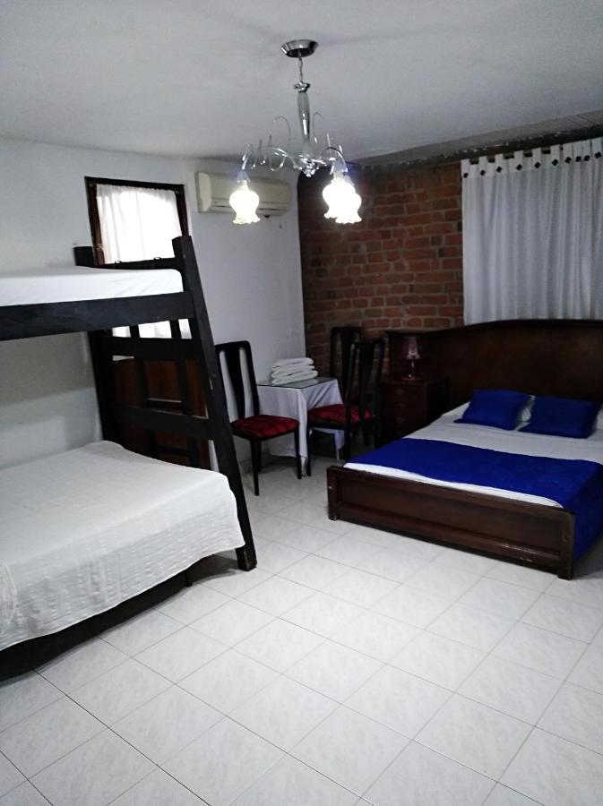 Hotel Hacienda Casa Blanca La Union  Buitenkant foto